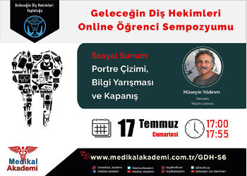 Ressam Hüseyin Yıldırım’ın Porte Çizimi Anlatısı ve Bilgi Yarışması