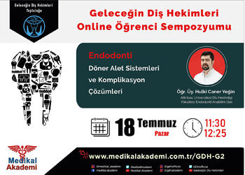 Döner Alet Sistemleri ve Komplikasyon Çözümleri