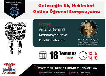 Anterior Seramik Restorasyonlar ve Estetik Kriterler