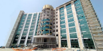 AB tarafından finanse edilen Hatay Dörtyol Yeni Devlet Hastanesi 2022’de hizmete girecek