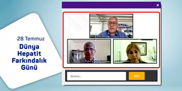 Türkiye’de 2 Milyon kişi HBV ile enfekte: Kronik Hepatit B hastalığını önlemek mümkün!