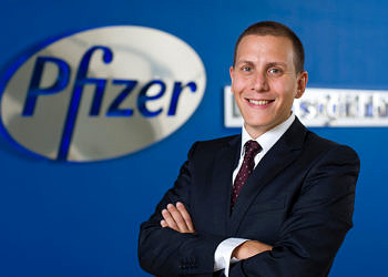Ahmet Kumkumoğlu, Pfizer Türkiye Dahili Uzmanlıklar Pazarlama Liderliğine atandı