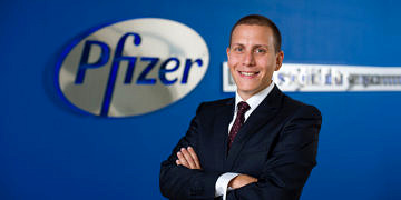 Ahmet Kumkumoğlu, Pfizer Türkiye Dahili Uzmanlıklar Pazarlama Liderliğine atandı