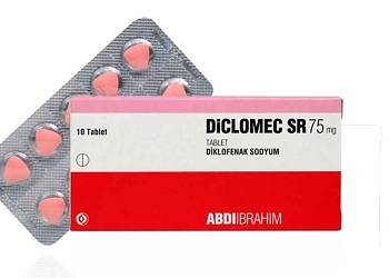 Diclomec nedir, ne için kullanılır? Kullanım dozu ve yan etkileri