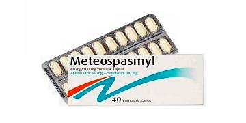 Meteospasmyl nedir, ne için kullanılır? Dozu ve yan etkileri