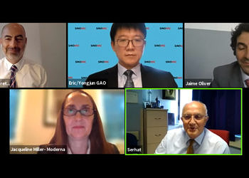 Dr. Ümit Dereli: Küresel aşı üretim kapasitesi, bu yıl 11 milyar doza ulaşmış olacak