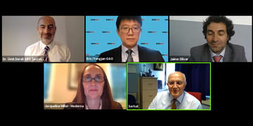 Dr. Ümit Dereli: Küresel aşı üretim kapasitesi, bu yıl 11 milyar doza ulaşmış olacak