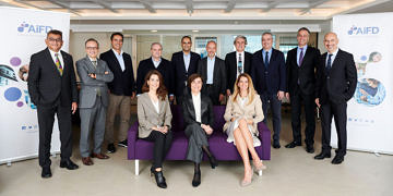 Araştırmacı İlaç Firmaları Derneği’nin (AIFD) yeni yönetim kurulu belirlendi