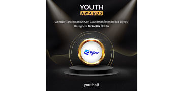 Pfizer Türkiye gençler tarafından en çok çalışılmak istenen ilaç şirketi seçildi