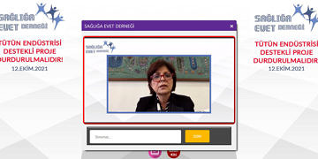 Sağlığa Evet Derneği yeni nesil tütün ürünlerine karşı mücadele istedi