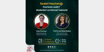 Sedef Hastalığı / Psoriasis nedir? Nedenleri, Belirtileri ve Tedavisindeki Güncel Gelişmeler