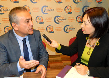 Prof. Dr. Rıfat Emral: Diyabet hastalarında Covid-19 daha ciddi ve ölümcül seyrediyor