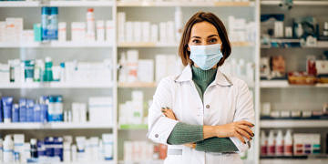 COVID-19 tedavisinde yeni ilaçlar: Antidepresan fluvoksamin ve analjezik tramadol