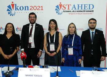 İSTAHED Başkanı Dr. Özbakış: Hekimler yurtdışına gitmeye çalışıyor, yetişmiş iş gücünü kaybediyoruz