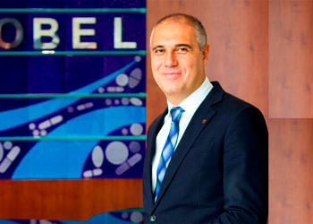 Nobel İlaç, Türkiye Genel Müdürlüğü’ne Oğuz Akandil atandı