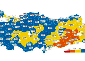 Yerli Covid-19 araştırması: Hastaneye yatırılanların %93’ü aşısız ya da eksik aşılılardan oluşuyor!