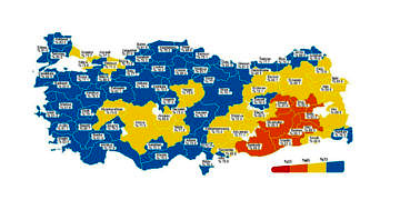 Yerli Covid-19 araştırması: Hastaneye yatırılanların %93’ü aşısız ya da eksik aşılılardan oluşuyor!