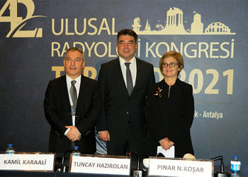 Prof. Dr. Pınar Koşar: Radyolojik görüntüleme hasta muayenesinin yerini almaya başladı