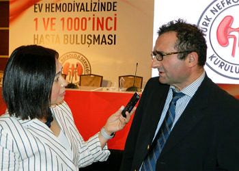 Prof. Dr. Alaattin Yıldız: Pandemi nedeniyle böbrek nakillerinde dramatik bir azalma oldu