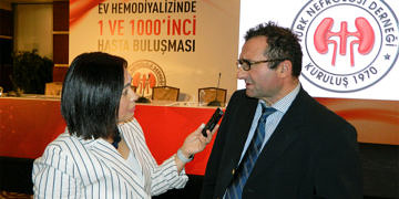 Prof. Dr. Alaattin Yıldız: Pandemi nedeniyle böbrek nakillerinde dramatik bir azalma oldu