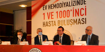 Ev hemodiyalizi hastaların yaşam kalitelerini artıyor, yaşam sürelerini uzatıyor