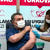 Sağlık Bakanı Fahrettin Koca ve Bilim Kurulu üyeleri, Turkovac aşısı yaptırdı