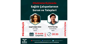 #HekimlerEylemde: Sağlık ÇalışanlarınınSorun ve Talepleri