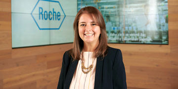 Banu Gülsün, Roche İlaç Türkiye’nin İnsan ve Kültür Lideri olarak atandı