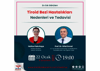 En sık Görülen Tiroid Bezi Hastalıkları, Nedenleri ve Tedavisi