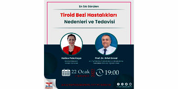 En sık Görülen Tiroid Bezi Hastalıkları, Nedenleri ve Tedavisi