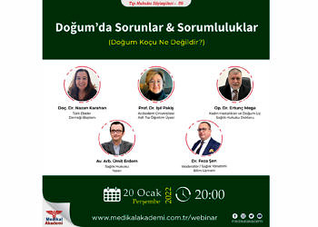 Doğum’da Sorunlar & Sorumluluklar / Doğum Koçu Ne Değildir?