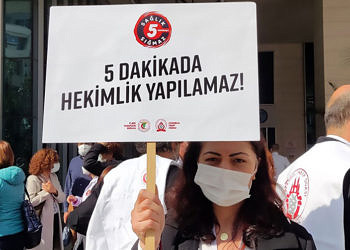 İdare Mahkemesi, hastanelerde 5 dakikada 1 randevu verilmesinin yürütmesini durdurdu