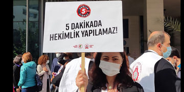 İdare Mahkemesi, hastanelerde 5 dakikada 1 randevu verilmesinin yürütmesini durdurdu