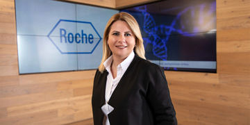 Bahar Süral, Kurumsal İletişim Lideri olarak Roche ekibine katıldı