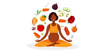 Kötü Beslenmek Sadece Sizin Değil, Torunlarınızın Sağlığını da Bozuyor!