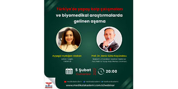 Türkiye’de yapay kalp çalışmaları ve biyomedikal araştırmalarda gelinen aşama