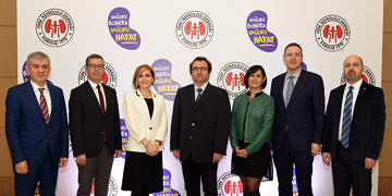 Türk Nefroloji Derneği uyarıyor: Türkiye’de her 6 kişiden birinde erken evre kronik böbrek hastalığı var