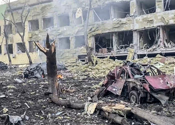 DSÖ: Rusya’nın Ukrayna’ya yönelik saldırılarında en az 43 sağlık kurumu vuruldu