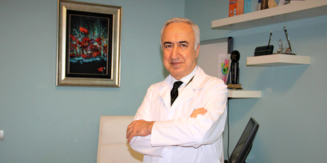 Prof. Dr. Bülent Zülfikar: Hemofilide farkındalığı artırmak hastalıkla  mücadele için önemli