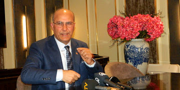 Prof. Dr. Altuntaş: Risk faktörlerinden kaçınarak kanserleri %30-50 oranında azaltabiliriz