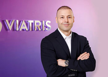 Tayga Kaan Hilal, Viatris Türkiye Ülke Müdürü olarak atandı