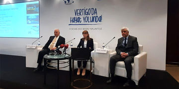 Prof. Dr. Nuri Özgirgin: Stres nedeniyle oluşan vertigoda önemli oranda artış var!