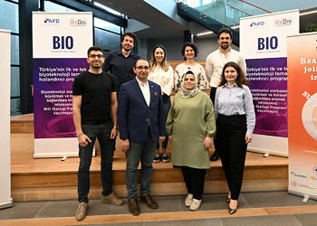 Sağlık Ekosisteminin Yıldızları: BIO Startup Program 2022 Demo Day’de finalistler belli oldu