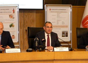 Besin alerjilerinin görülme sıklığında rekor düzeyde artış var!