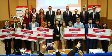 ‘Farmafikir 5 İnovasyon ve Fikir Yarışması’ ödülleri sahiplerini buldu