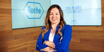 Roche Diagnostik Türkiye’nin İş ve Çeviklik Liderliğine Müge İrfanoğlu atandı