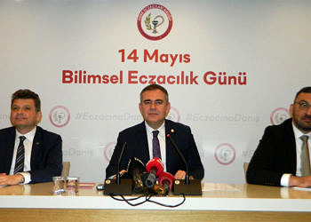 TEB Başkanı Arman Üney: İlaç fiyatlandırılmasında yılda 3 veya 4 kez kur belirlenmeli