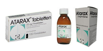 Atarax nedir? Ne için ve nasıl kullanılır? Yan etkileri nelerdir?