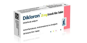 Dikloron nedir? Ne için ve nasıl kullanılır? Yan etkileri nelerdir?