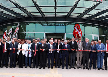 Hatay Yeni Dörtyol Devlet Hastanesi 300 bin kişiye hizmet verecek